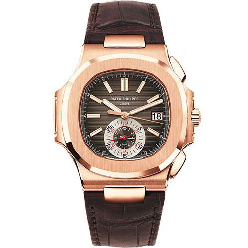 Patek Philippe Nautilus Watch - 5980R-001