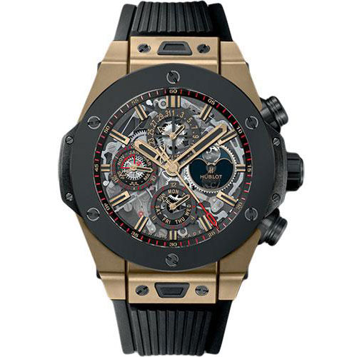 Hublot Big Bang Unico Magic Gold Ceramic Limited Edition of 100 Watch-406.MC.0138.RX