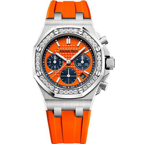 Audemars Piguet Royal Oak Offshore Selfwinding Chronograph Watch - 26231ST.ZZ.D070CA.01