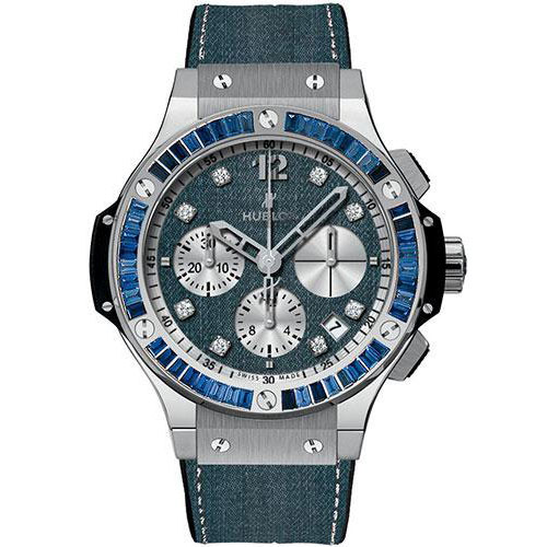 Hublot Big Bang Jeans Carat Limited Edition of 250 Watch-341.SX.2710.NR.1901.JEANS