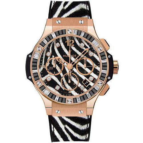 Hublot Big Bang Gold Zebra Bang Limited Edition of 250 Watch-341.PX.7518.VR.1975
