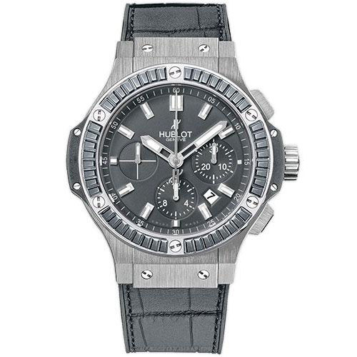 Hublot Big Bang Evolution Earl Gray Watch-301.ST.5020.GR.1912