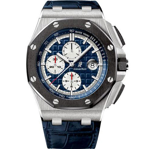Audemars Piguet Royal Oak Offshore Chronograph Watch - 26401PO.OO.A018CR.01