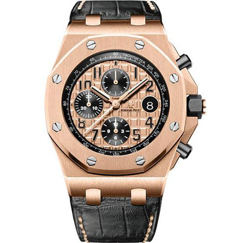 Audemars Piguet Royal Oak Offshore Chronograph Watch - 26470OR.OO.A002CR.01