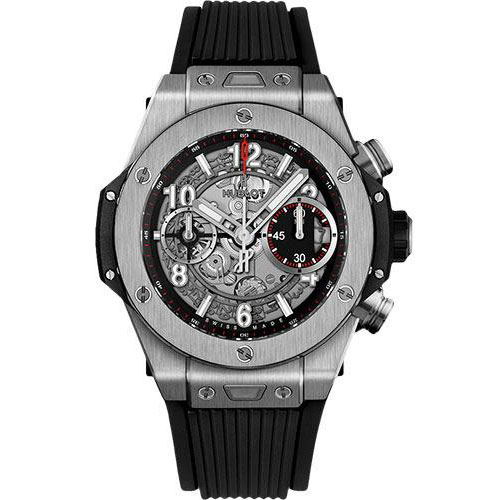 Hublot Big Bang Unico Titanium Watch-411.NX.1170.RX