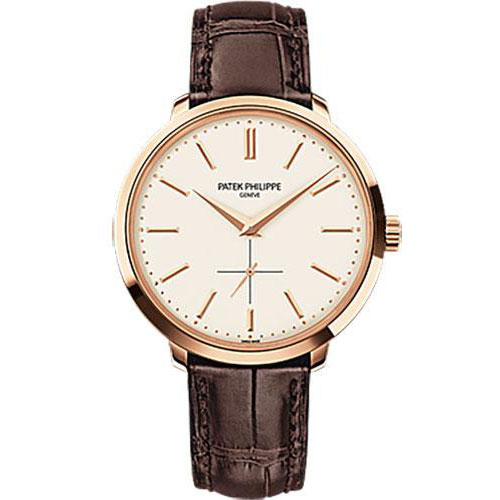 Patek Philippe Calatrava Watch - 5123R-001