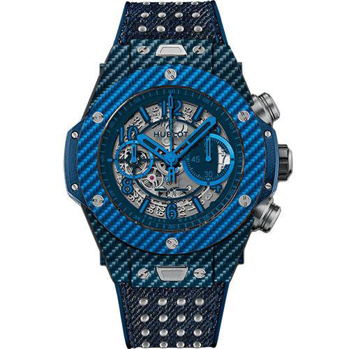 Hublot Big Bang Unico Italia Independent Blue Watch-411.YL.5190.NR.ITI15