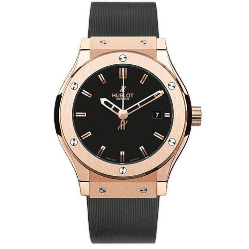 Hublot Classic Fusion Gold Watch-561.PX.1180.RX