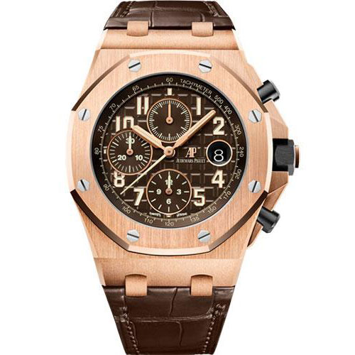 Audemars Piguet Royal Oak Offshore Selfwinding Chronograph Watch - 26470OR.OO.A099CR.01