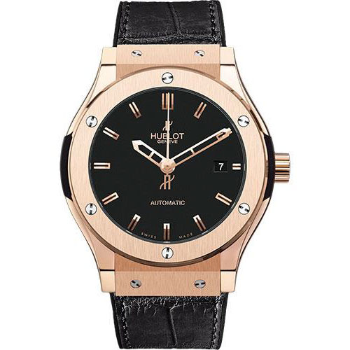 Hublot Classic Fusion Gold Watch-565.PX.1180.LR