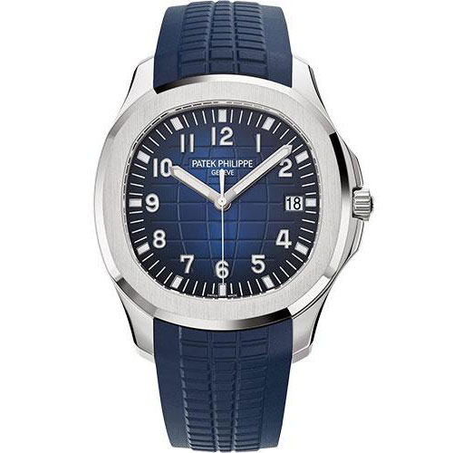 Patek Philippe Men's Aquanaut Watch - 5168G-001