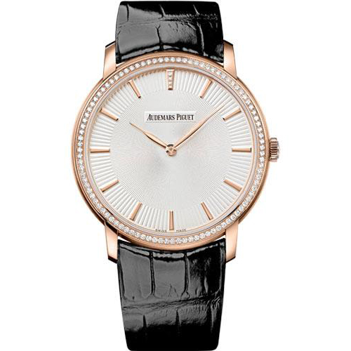 Audemars Piguet Jules Audemars Extra-Thin Watch - 15182OR.ZZ.A102CR.01