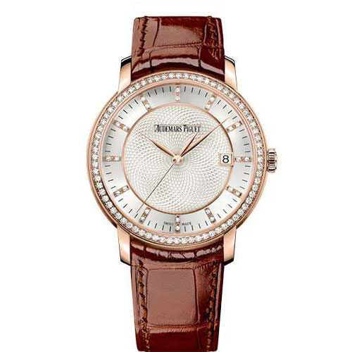 Audemars Piguet Jules Audemars Selfwinding Watch - 15171OR.ZZ.A809CR.01