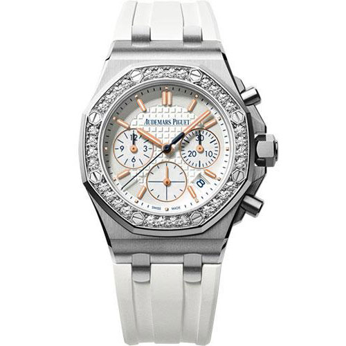 Audemars Piguet Royal Oak Offshore Chronograph Summer Edition 2017 Watch - 26144ST.ZZ.D010CA.01