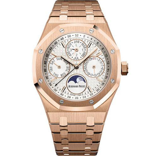 Audemars Piguet Royal Oak Perpetual Calendar Watch - 26574OR.OO.1220OR.01