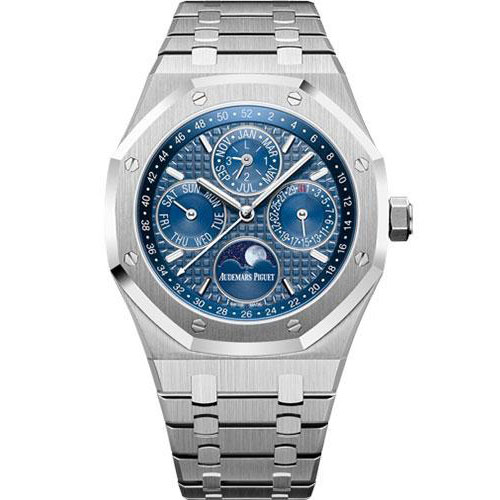 Audemars Piguet Royal Oak Perpetual Calendar Watch - 26574ST.OO.1220ST.02