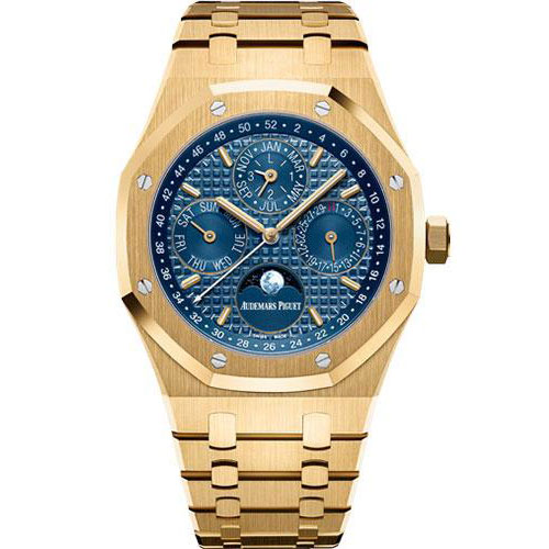Audemars Piguet Royal Oak Perpetual Calendar Watch - 26574BA.OO.1220BA.01