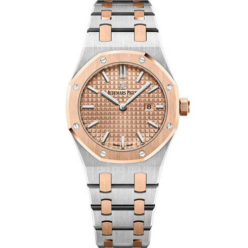 Audemars Piguet Royal Oak Quartz Watch - 67650SR.OO.1261SR.01