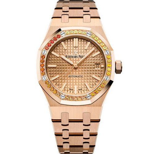 Audemars Piguet Royal Oak Selfwinding Watch - 15451OR.ZZ.1256OR.01.A