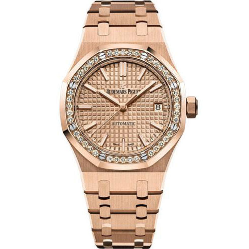 Audemars Piguet Royal Oak Selfwinding Watch - 15451OR.ZZ.1256OR.03