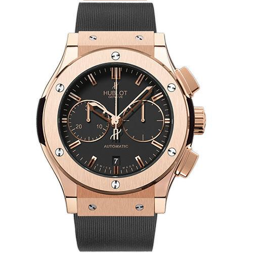 Hublot Classic Fusion Chronograph King Gold Watch-521.OX.1180.RX