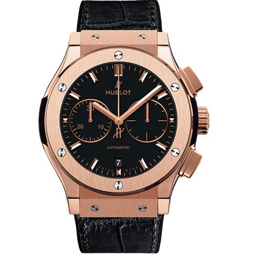 Hublot Classic Fusion Chronograph King Gold Watch-521.OX.1181.LR