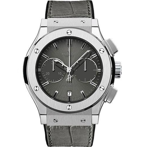 Hublot Classic Fusion Chronograph Titanium Watch-521.NX.7070.LR