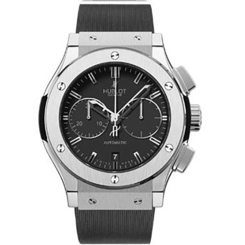 Hublot Classic Fusion Chronograph Titanium Watch-521.NX.1170.RX