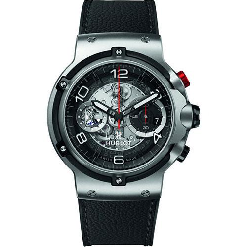 Hublot Classic Fusion Ferrari GT UNICO Watch-526.NX.0124.VR