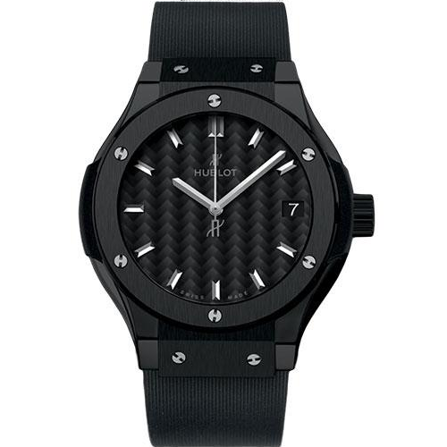 Hublot Classic Fusion Black Magic Watch-581.CM.1771.RX