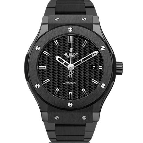 Hublot Classic Fusion Black Magic Watch-511.CM.1770.CM