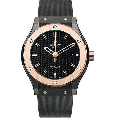 Hublot Classic Fusion Ceramic King Gold Watch-511.CO.1780.RX