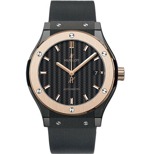 Hublot Classic Fusion Ceramic King Gold Watch-511.CO.1781.RX