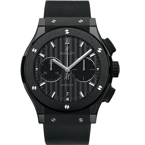 Hublot Classic Fusion Chronograph Black Magic Watch-541.CM.1771.RX