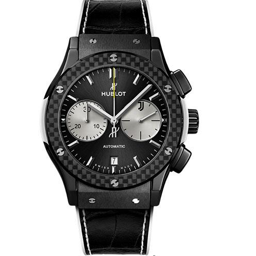 Hublot Classic Fusion Chronograph Juventus Limited Edition of 200 Watch-521.CQ.1420.LR.JUV18