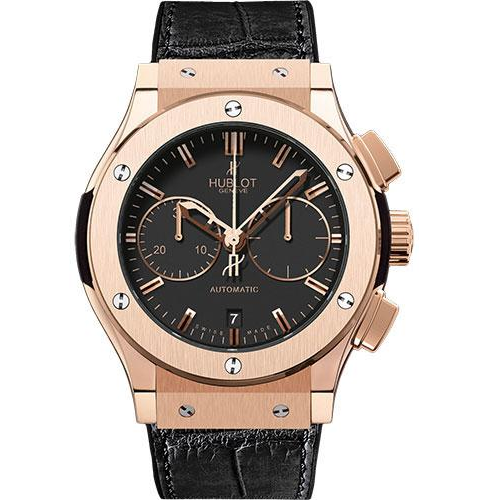 Hublot Classic Fusion Chronograph King Gold Watch-521.OX.1180.LR